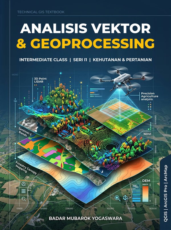 Sampul seri I1: Analisis Vektor dan Geoprocessing