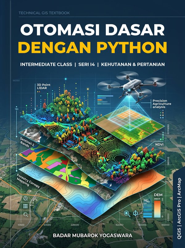 Sampul seri I4: Otomasi Dasar dengan Python